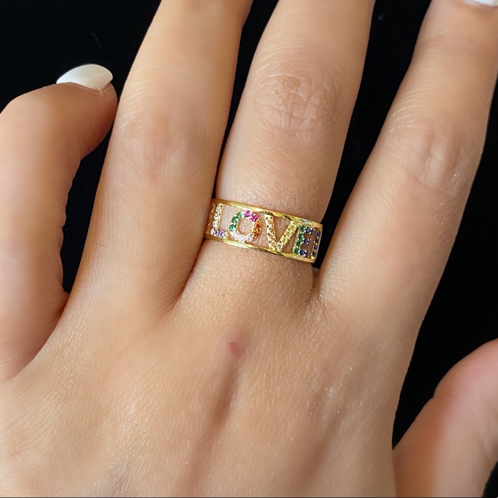 Love ring - Picture 2 of 2